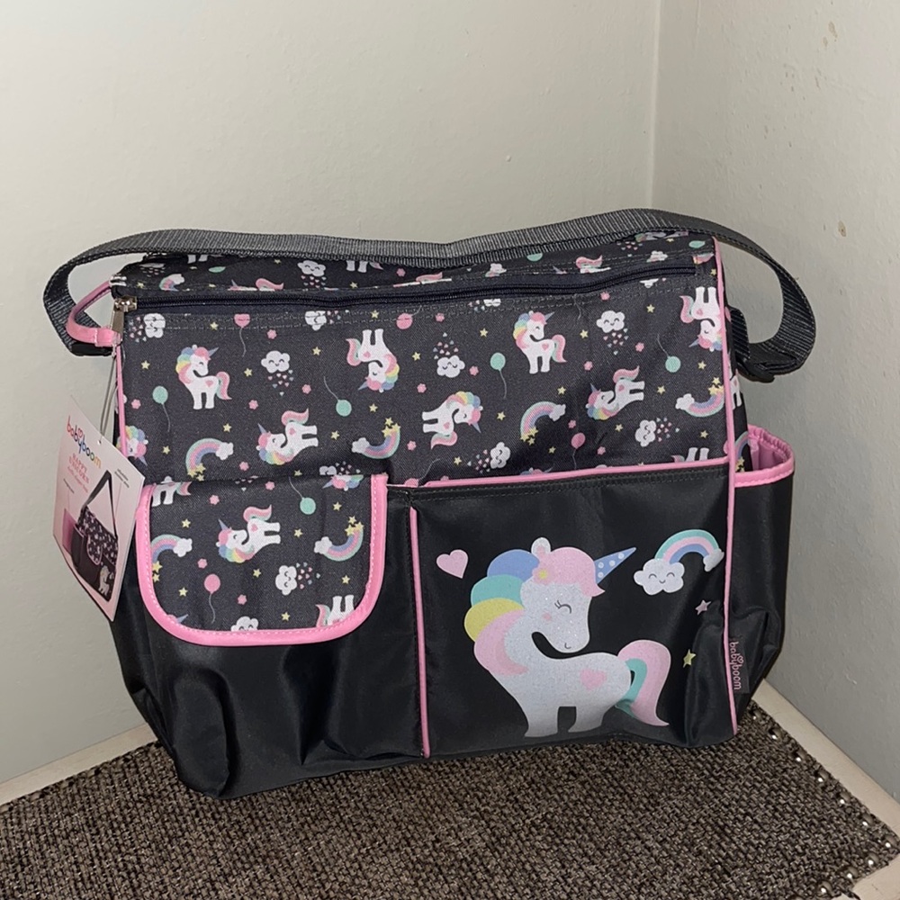 Babyboom Diaper Bag